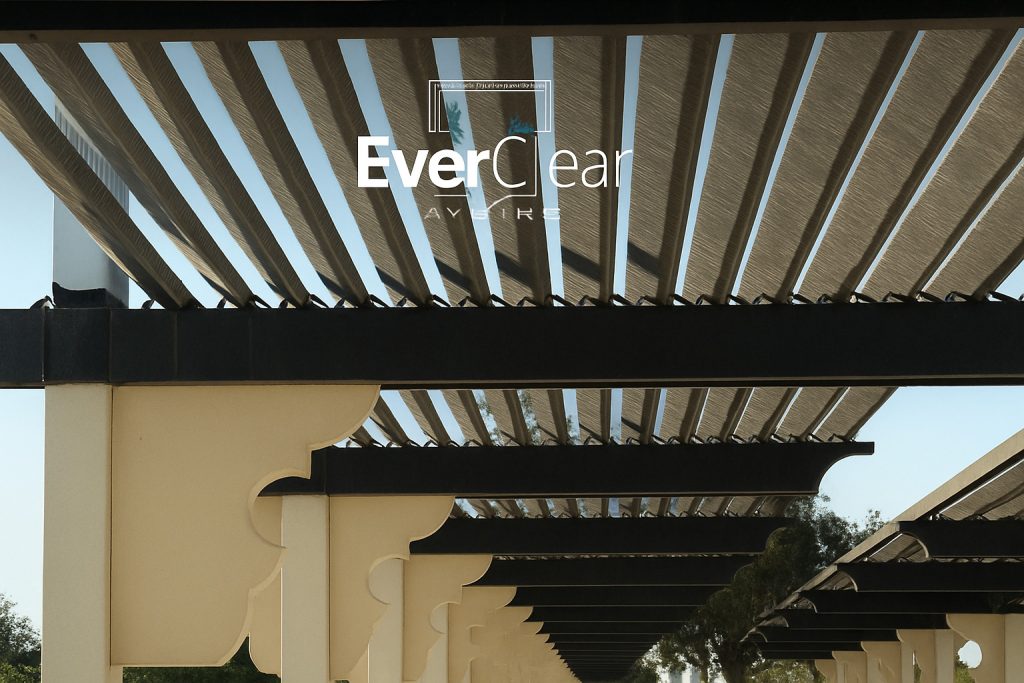How to Choose the Right Roof for Your Pergola