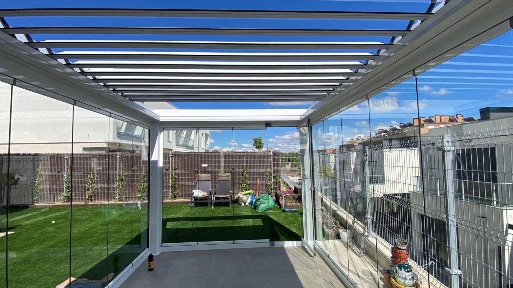 garden pergola