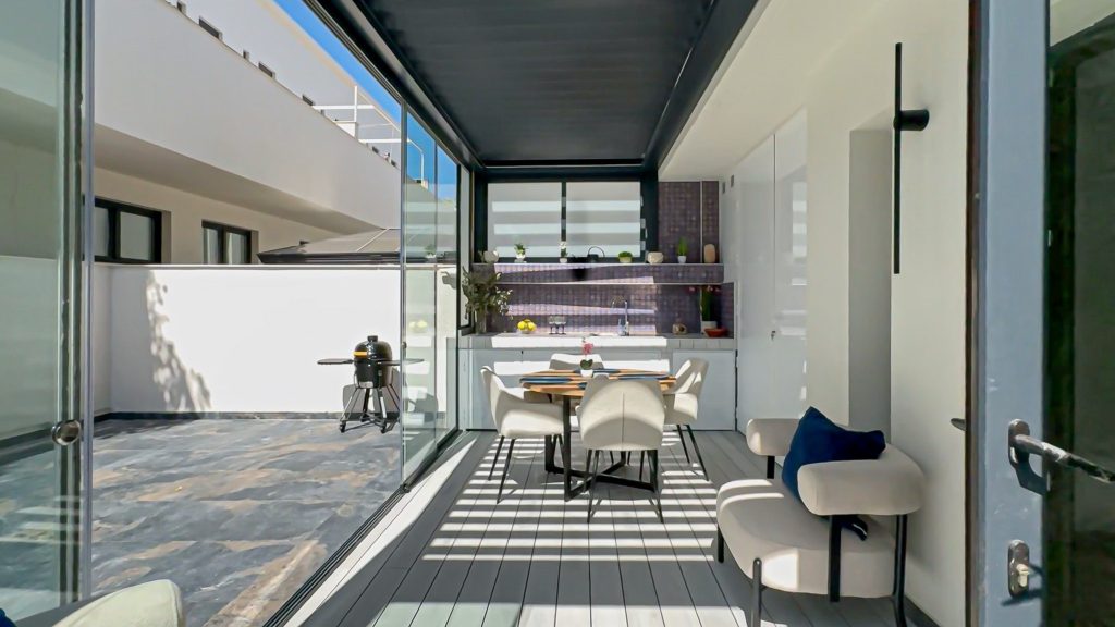 5 Things to Consider Before Installing a Pergola in Spain