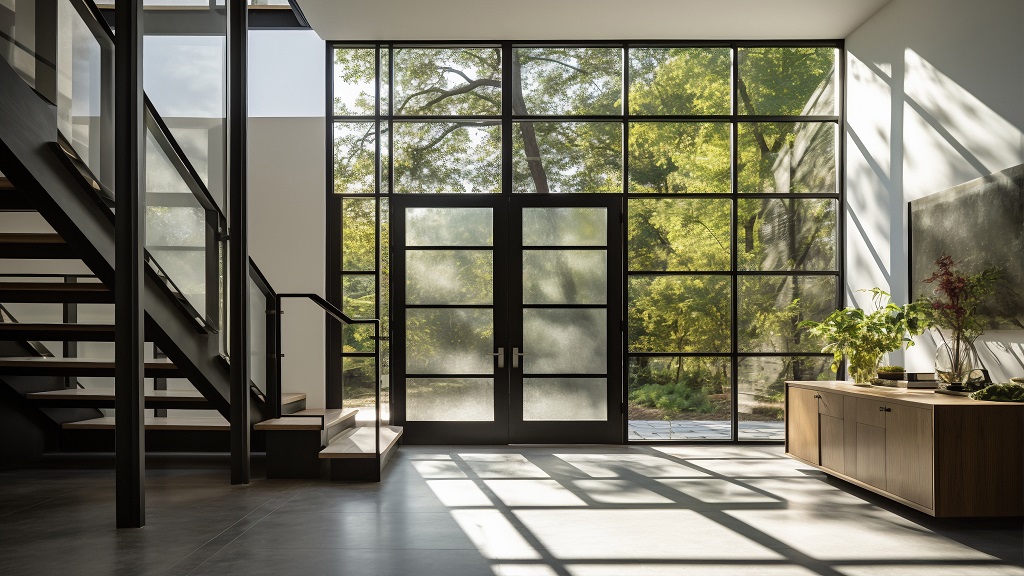 Clear Views, Cozy Living : Why Glass Curtains are a Game-Changer for Your Home