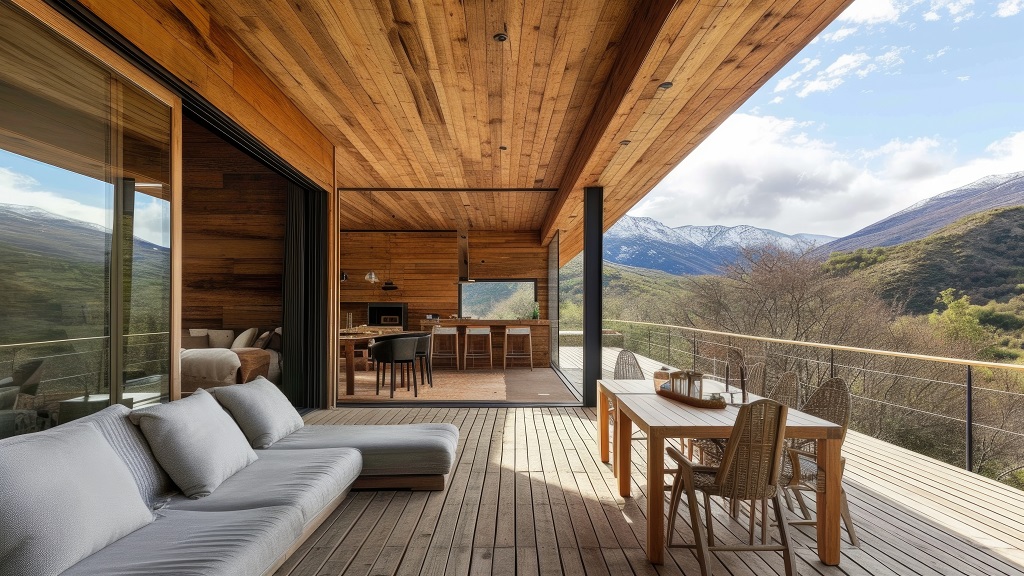 How to Create a Cozy Outdoor Living Area with Decking