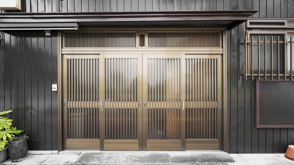 Sliding Doors in Moraira