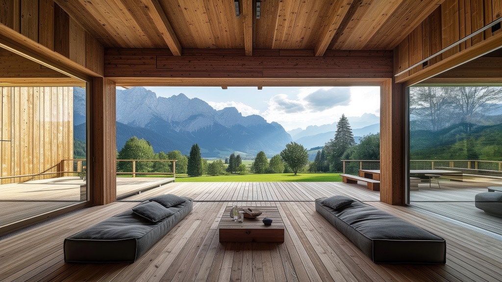 Stylish Decking Ideas for Modern Outdoor Spaces