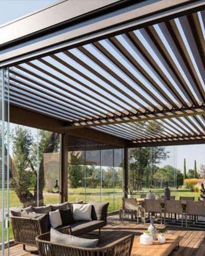 Panoramic Sliding Doors Costa Blanca